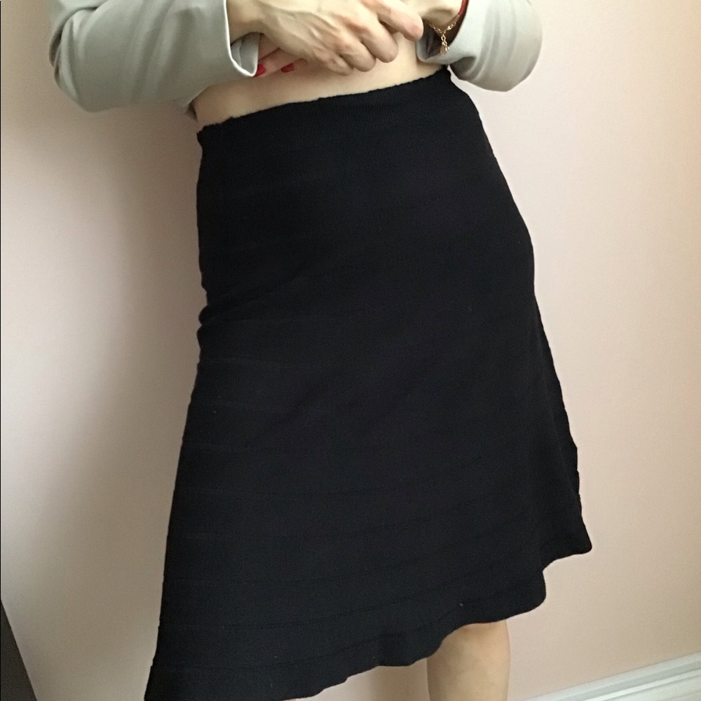 Black Skirt